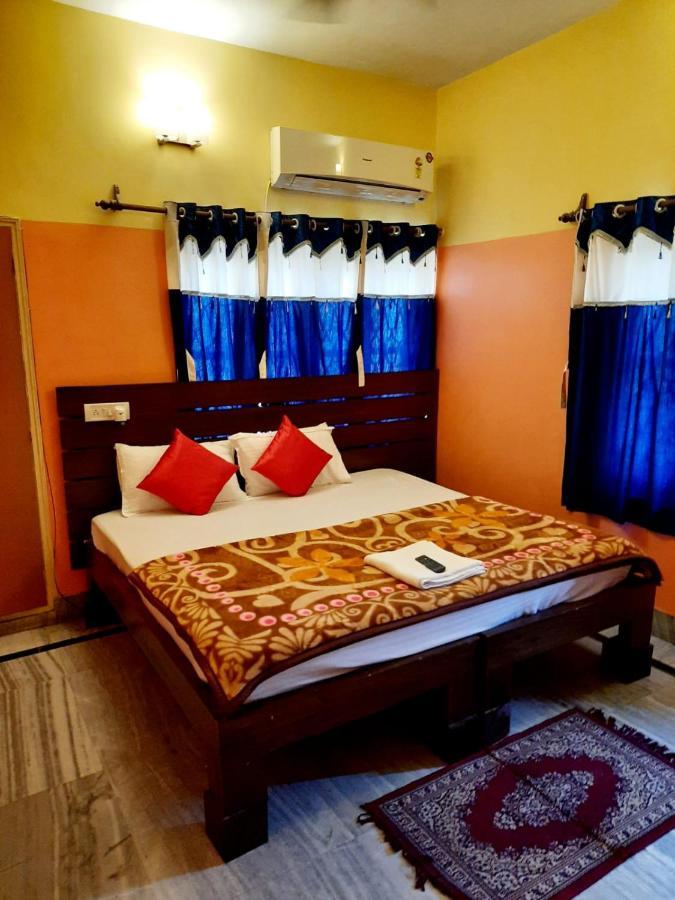 Hotel Orient Residency Kalkutta Exterior foto